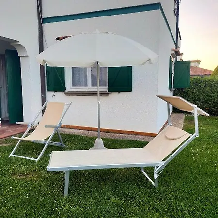 Stella Marina Villa Porto Recanati Exterior photo