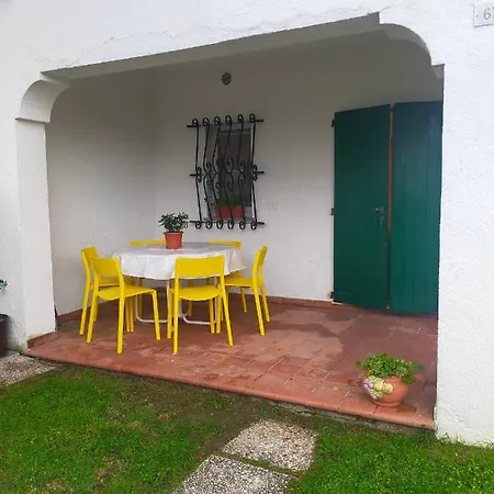 Stella Marina Villa Porto Recanati Exterior photo